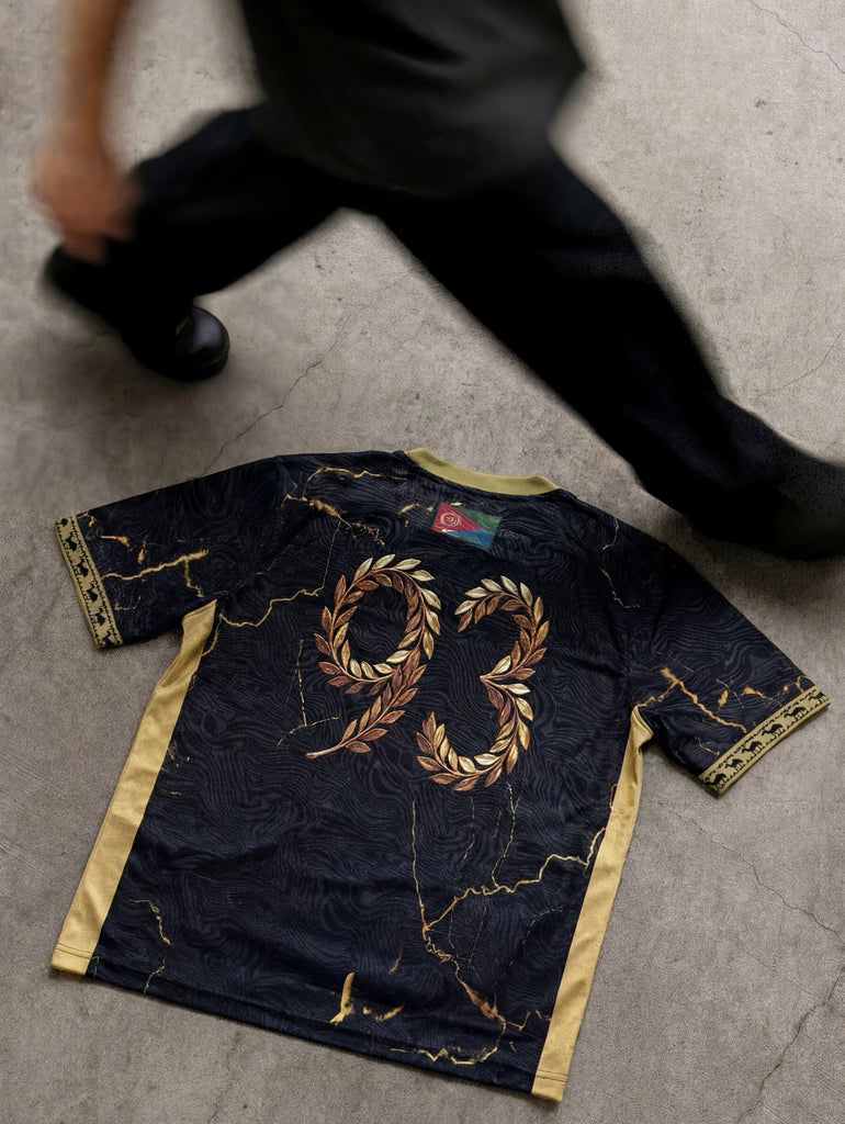 Rise of the pride - Black