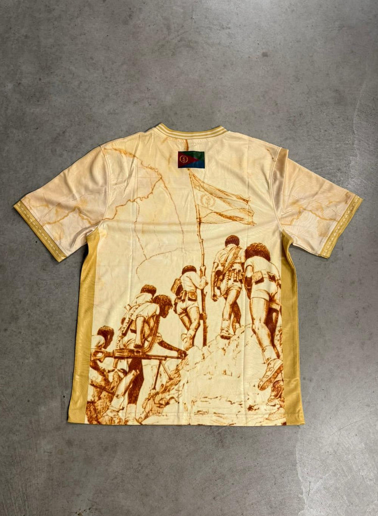 Rise of the pride - Beige